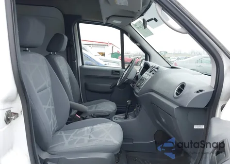 2010 Ford Transit Connect Xlt из США, поврежденный, VIN NM0LS7DN6AT003391